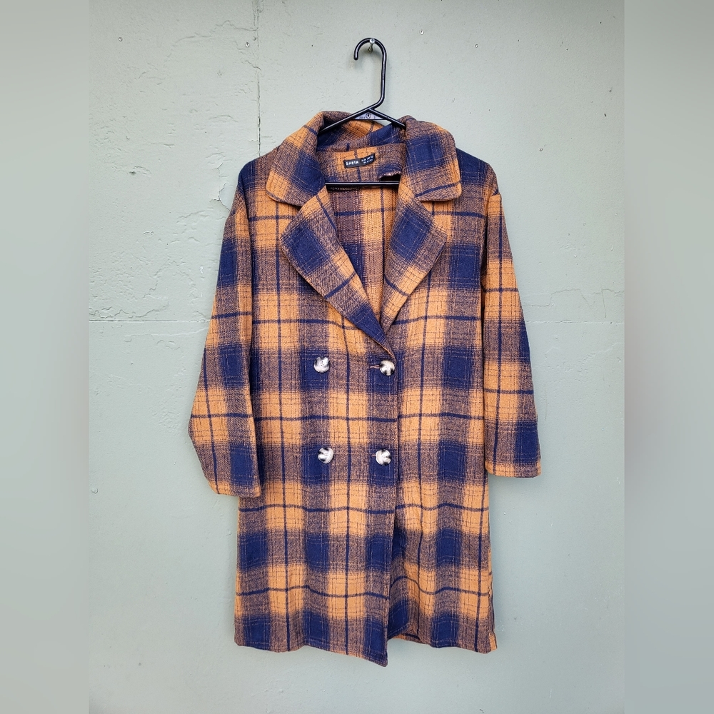 New SHEIN Coat